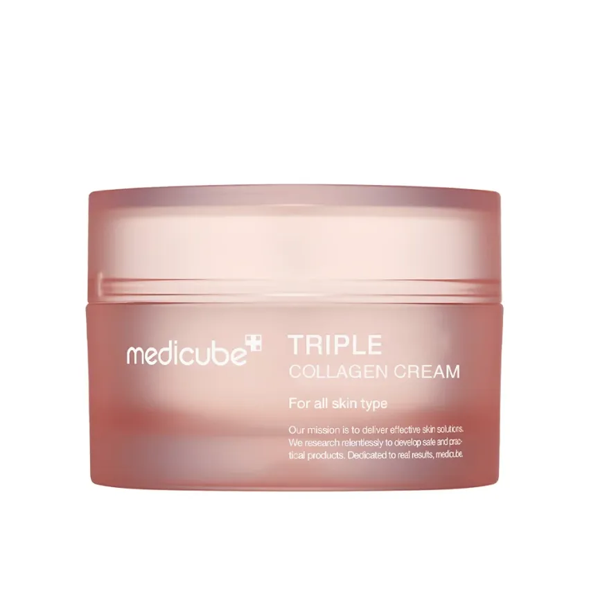 Medicube – Crema de triple colágeno 4.0, 50 ml