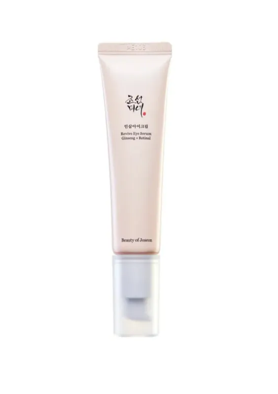 Beauty of Joseon – Suero Revive Eye: Ginseng + Retinal, 30 ml