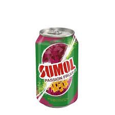 SUMOL FRUIT DE LA PASSION