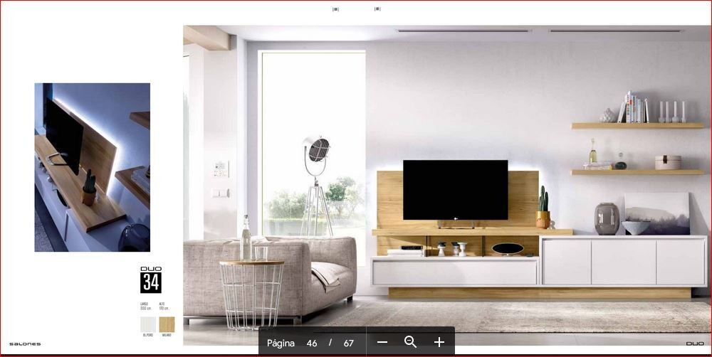 Estante DUO 34