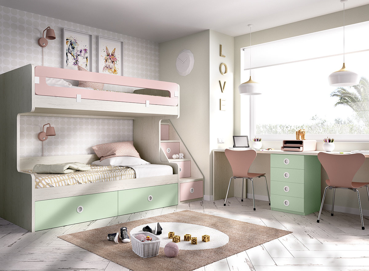 Beliche H 310 c/ escada