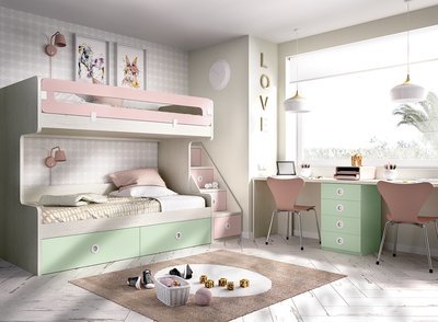 Beliche H 310 c/ escada