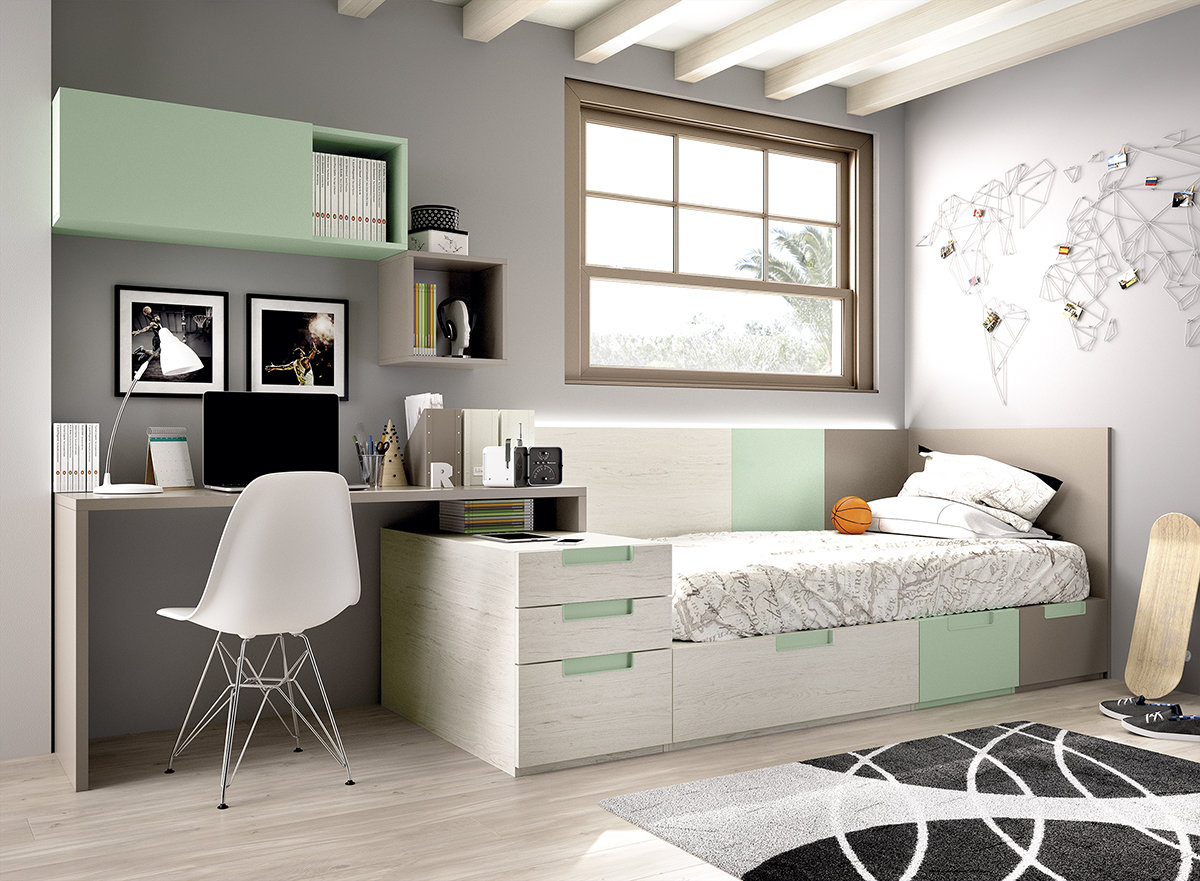 Quarto Juvenil H 501