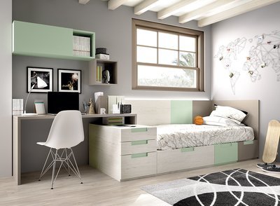 Quarto Juvenil H 501