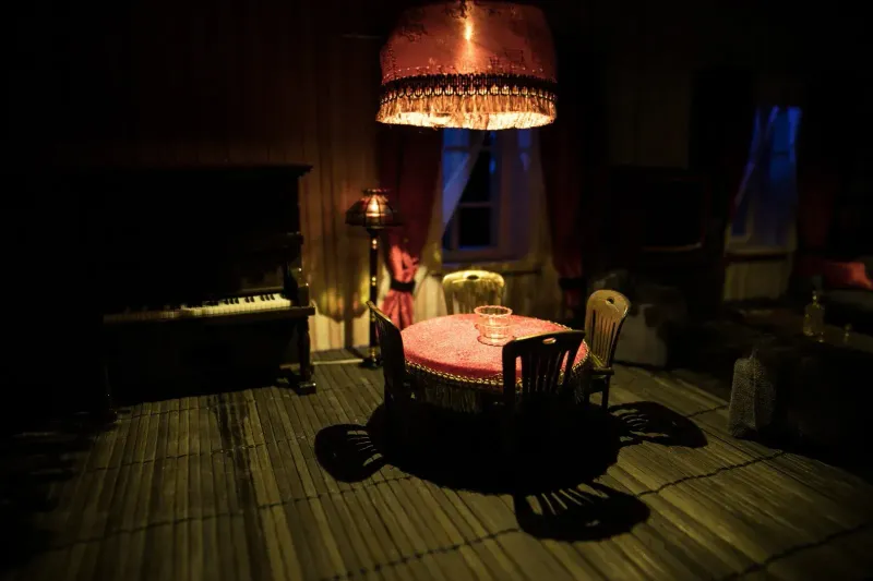 Dollhouse Lighting