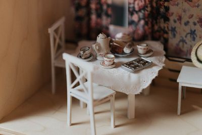 Dollhouse Furniture (Sample Product)