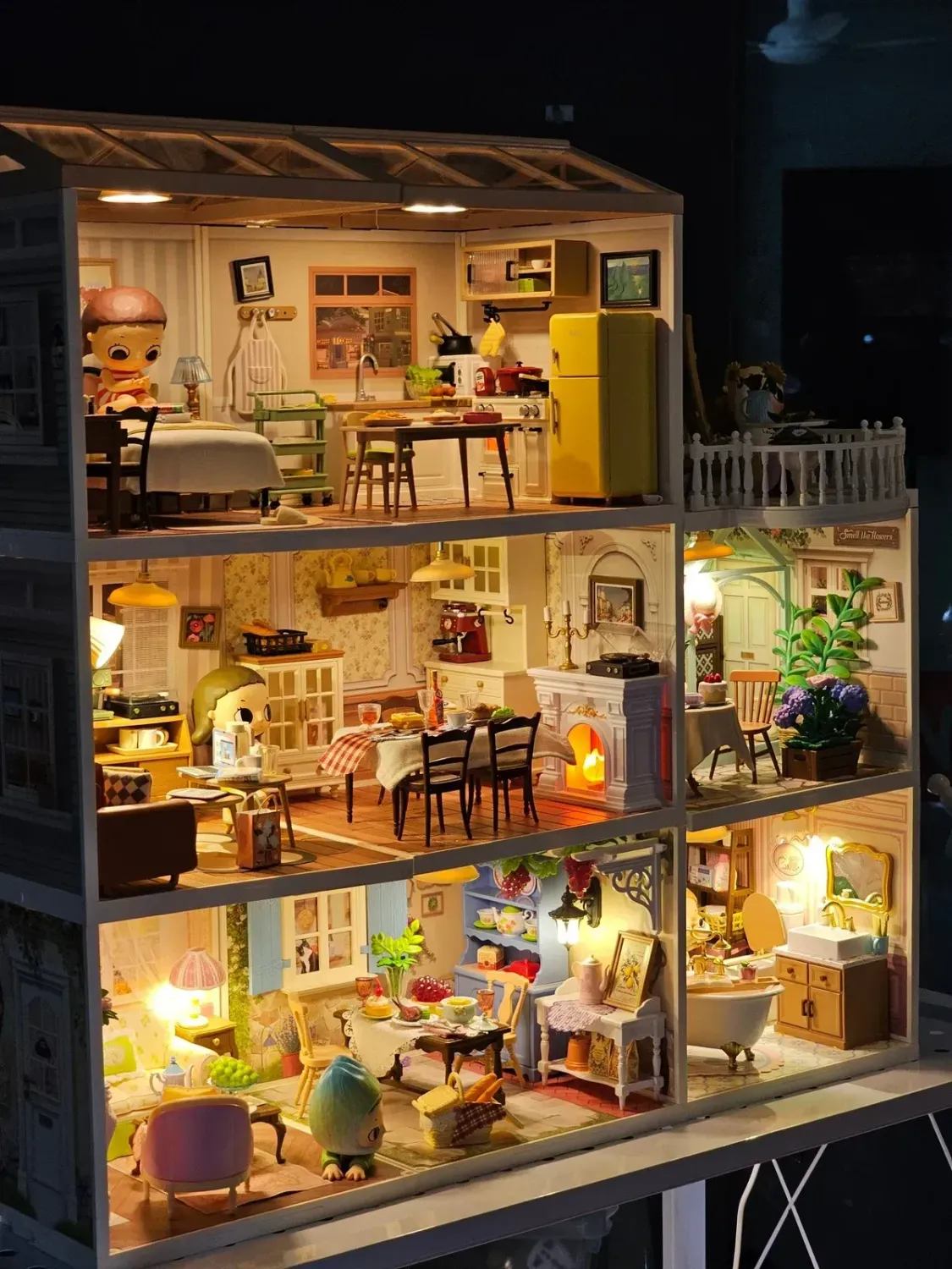 Dollhouse Lighting (Sample Product)