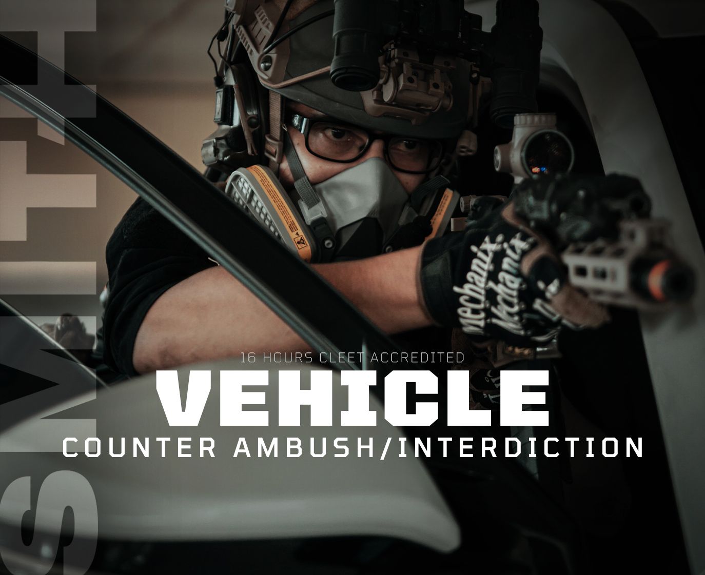 5: VEHICHLE COUNTER AMBUSH/INTERDICTION - MAY 22-23, 2027