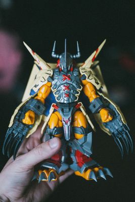 Vintage Action Figures
