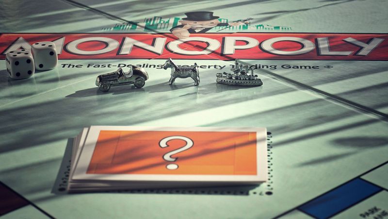 Vintage Board Games
