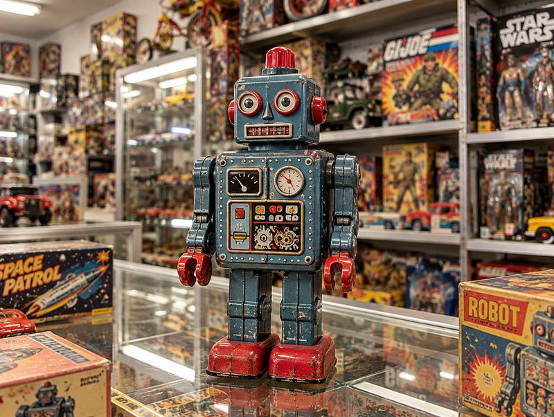 Vintage Toys