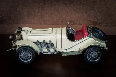 Antique Toys