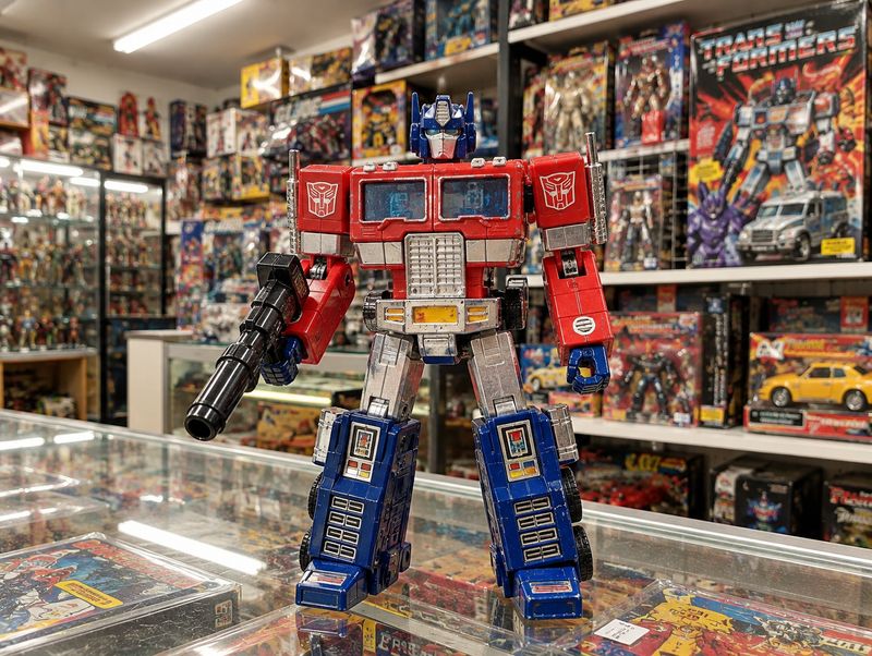 Vintage Toy (Sample Product)