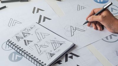 Custom Logo Design