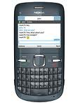 Nokia C3 Cellphone (Pre-Owned)
