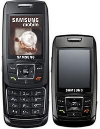 Samsung SGH-E250 Cellphone (Pre-owned)