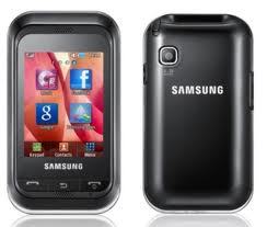 Samsung GT-C3303 Champ Cellphone (Pre-Owned)