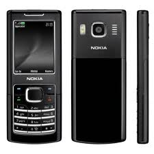 Nokia 6500c Cellphone (Pre-Owned)