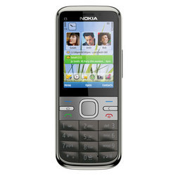 Nokia C5 Cellphone (Pre-Owned)
