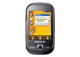 Samsung GT-S3653 Cellphone (Pre-Owned)