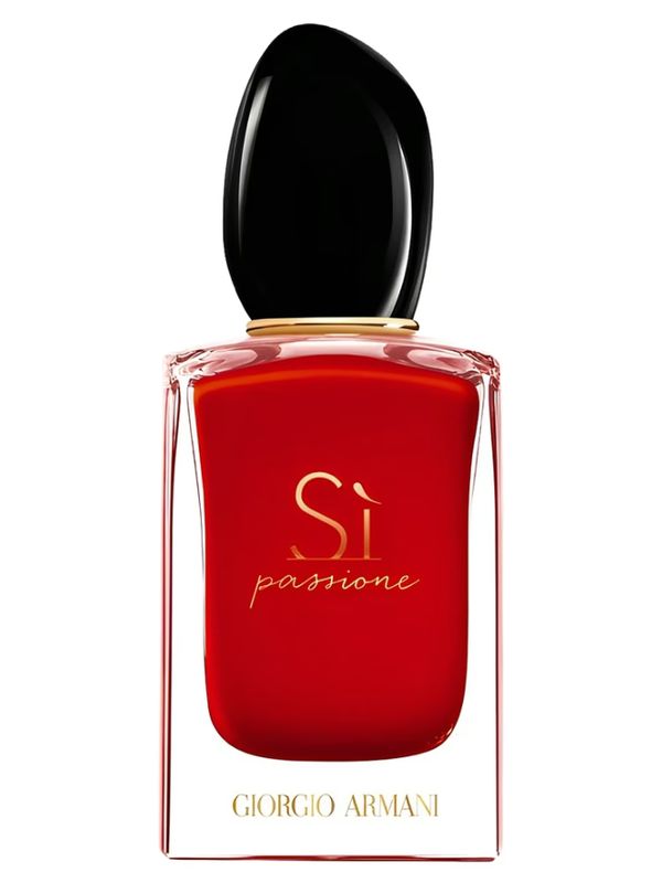 Sì Passione Giorgio Armani للنساء