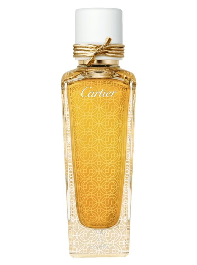Oud &amp; Ambre Cartier للجنسين