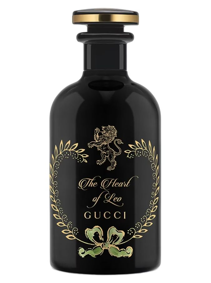 The Heart of Leo Gucci للجنسين