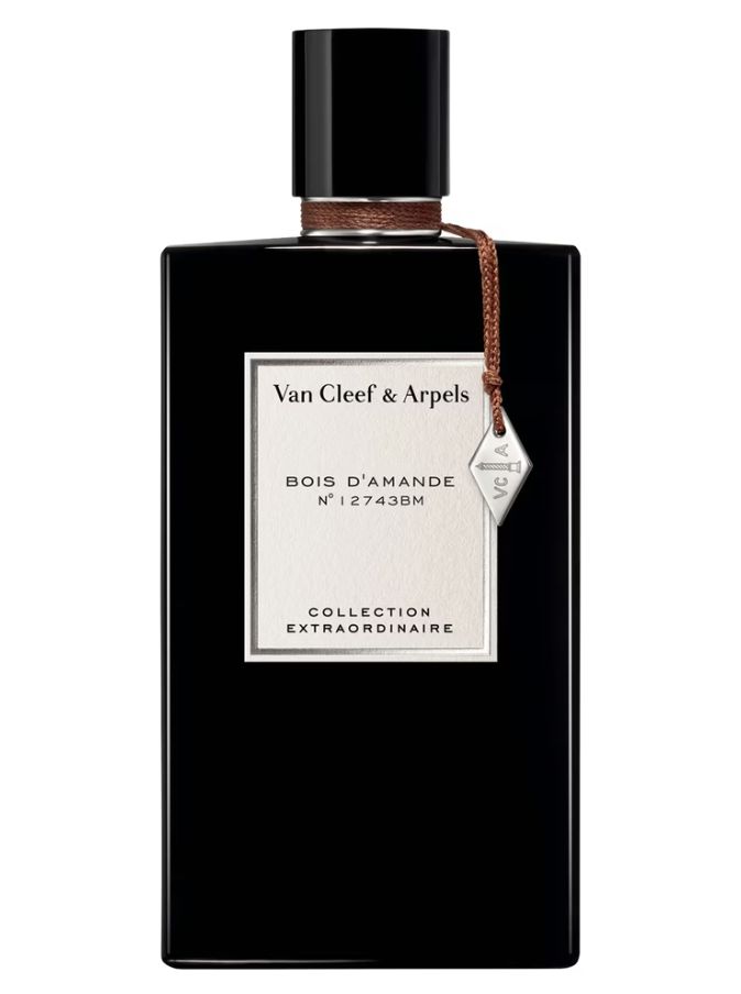 Bois d'Amande Van Cleef &amp; Arpels للجنسين