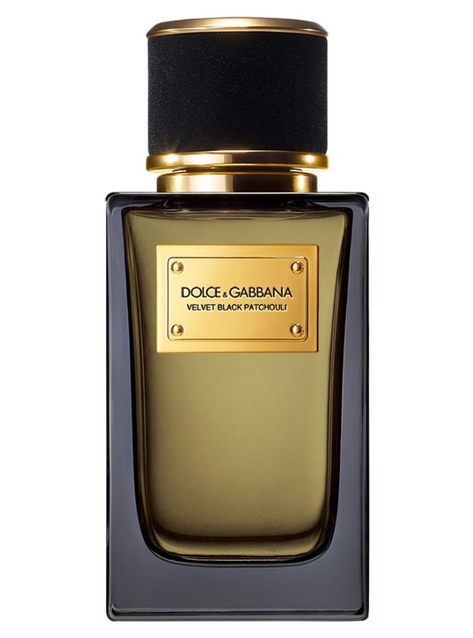Velvet Black Patchouli Dolce&amp;Gabbana للجنسين