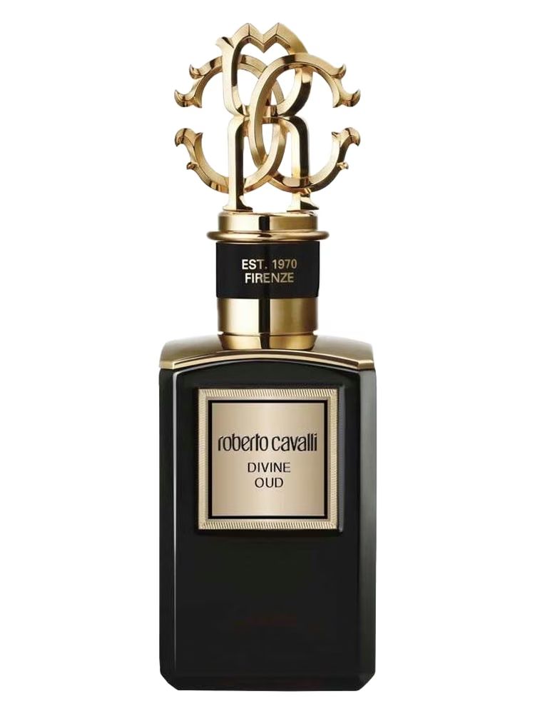 Divine Oud Roberto Cavalli للجنسين