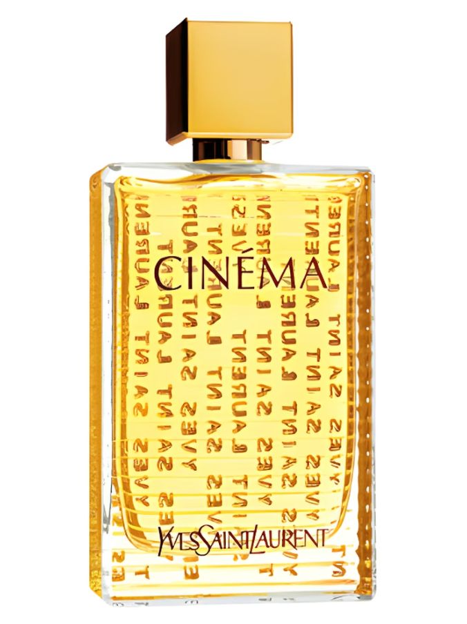 Cinéma Yves Saint Laurent للنساء