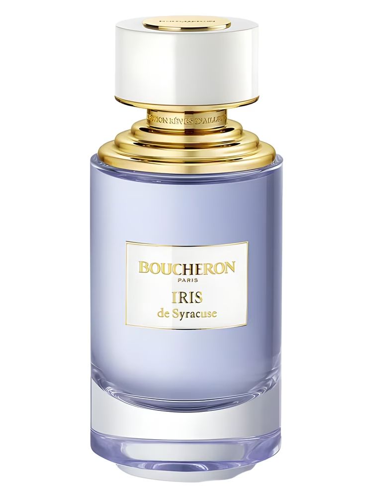 Iris de Syracuse Boucheron للجنسين