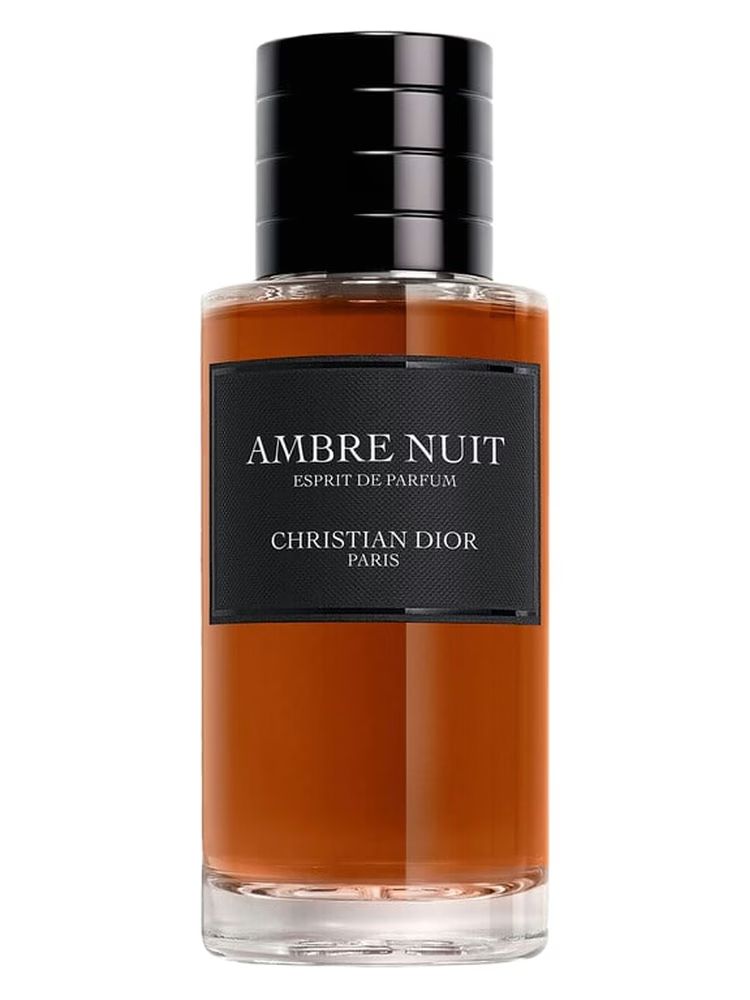 Ambre Nuit Esprit De Parfum Dior للجنسين