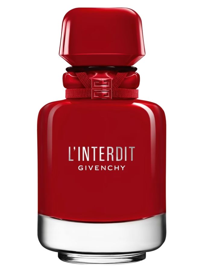 L'Interdit Eau de Parfum Rouge Ultime Givenchy للنساء
