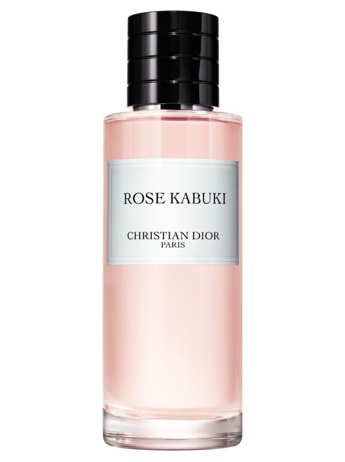 Rose Kabuki Dior للجنسين