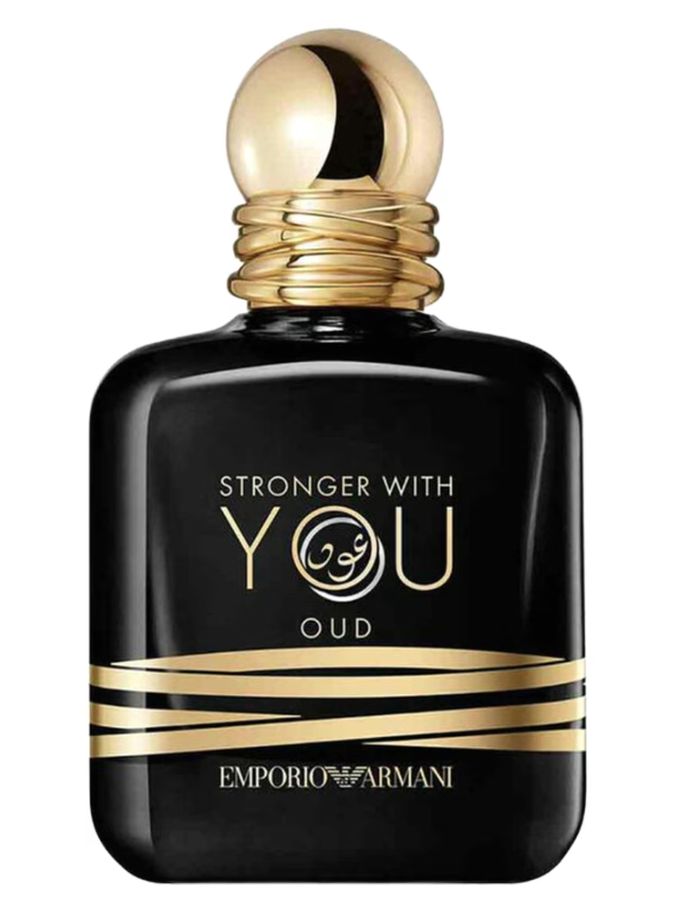 Emporio Armani Stronger With You Oud Giorgio Armani للرجال