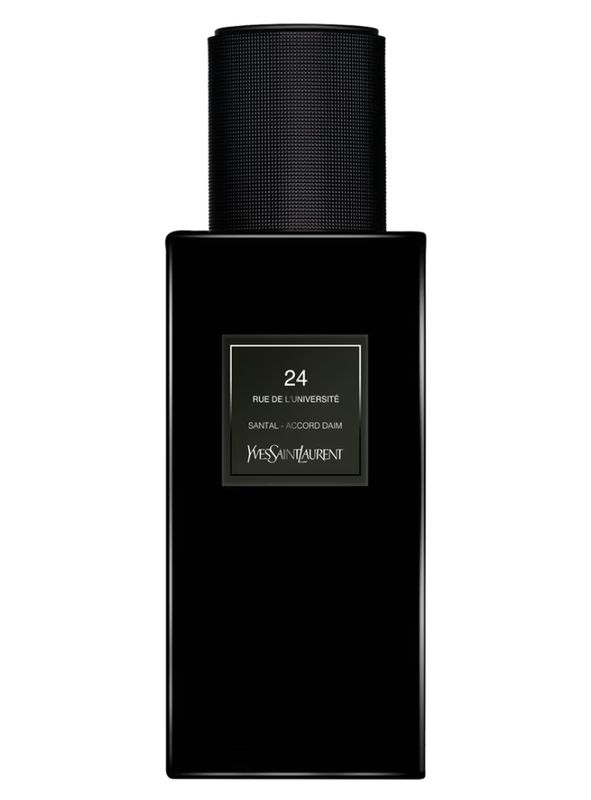 24 rue de l'Université Yves Saint Laurent للجنسين