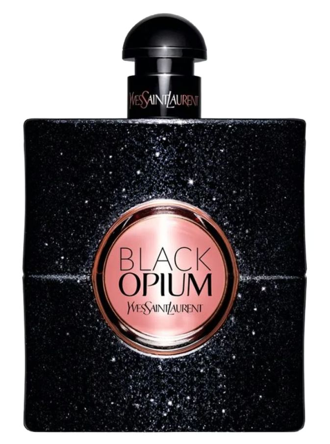 Black Opium Yves Saint Laurent للنساء