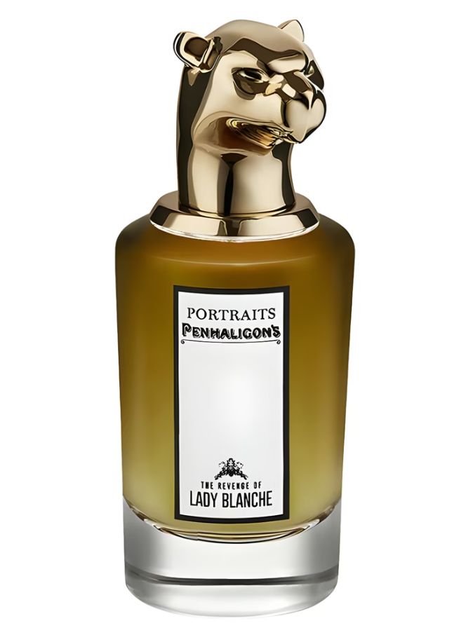 The Revenge Of Lady Blanche Penhaligon's للنساء