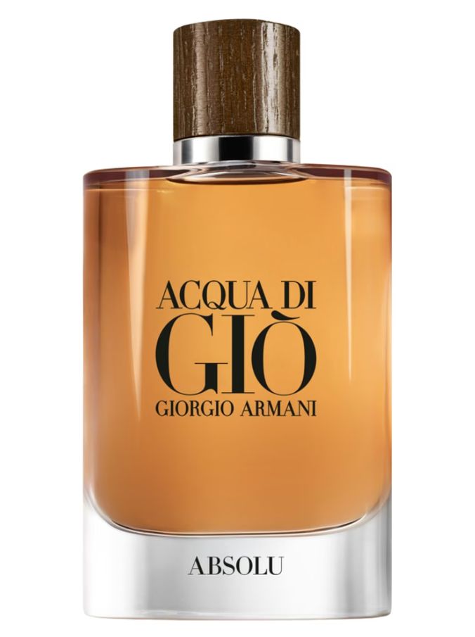 Acqua di Giò Absolu Giorgio Armani للرجال