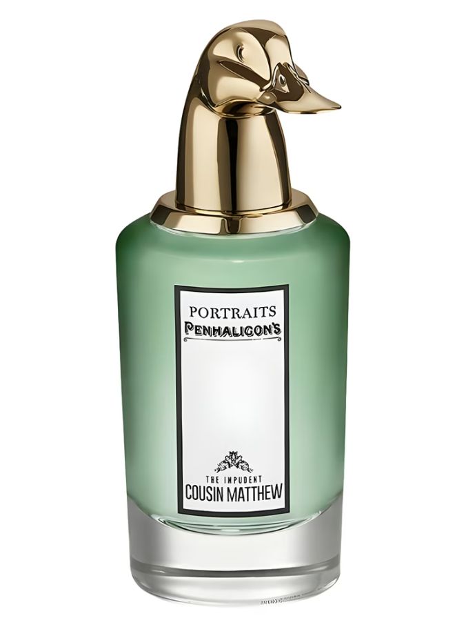 The Impudent Cousin Matthew Penhaligon's للرجال