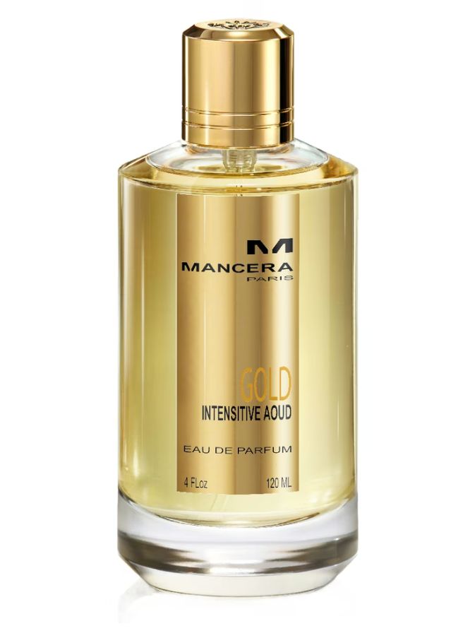 Gold Intensive Aoud Mancera للجنسين