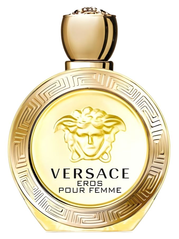 Eros Pour Femme Eau de Toilette Versace للنساء