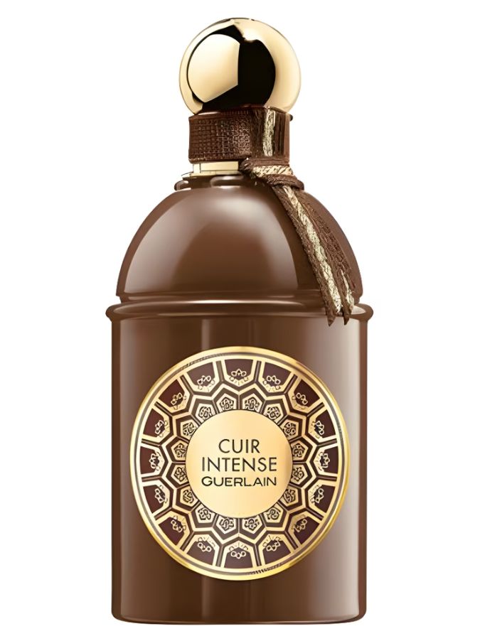 Les Absolus d'Orient Cuir Intense Guerlain للجنسين