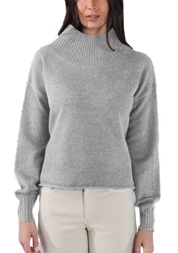 ARVADA HI-NECK SWEATER