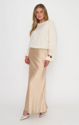 tammi twofer maxi dress