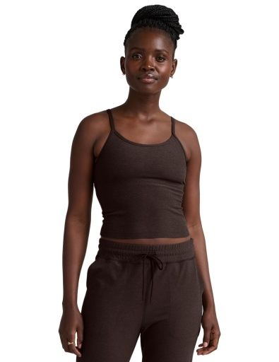 spacedye forever waist length tank dark