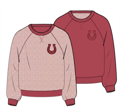 Cloud 9 Fleece Reversible Sweatshirt