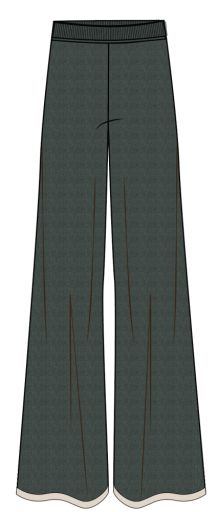 Chalet Knit Pant, Size: Extra Small