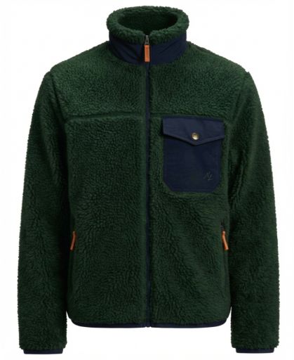 Logan Sherpa Jacket